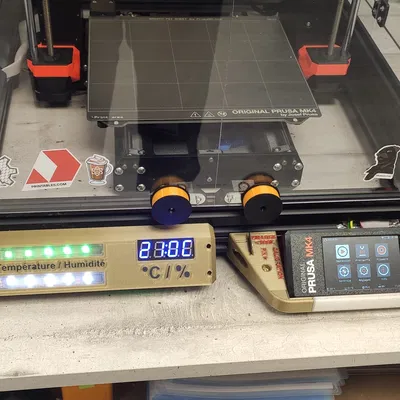 PRUSA XLCD Vệ Sinh Màn Hình Vừa Khít Bản Remix