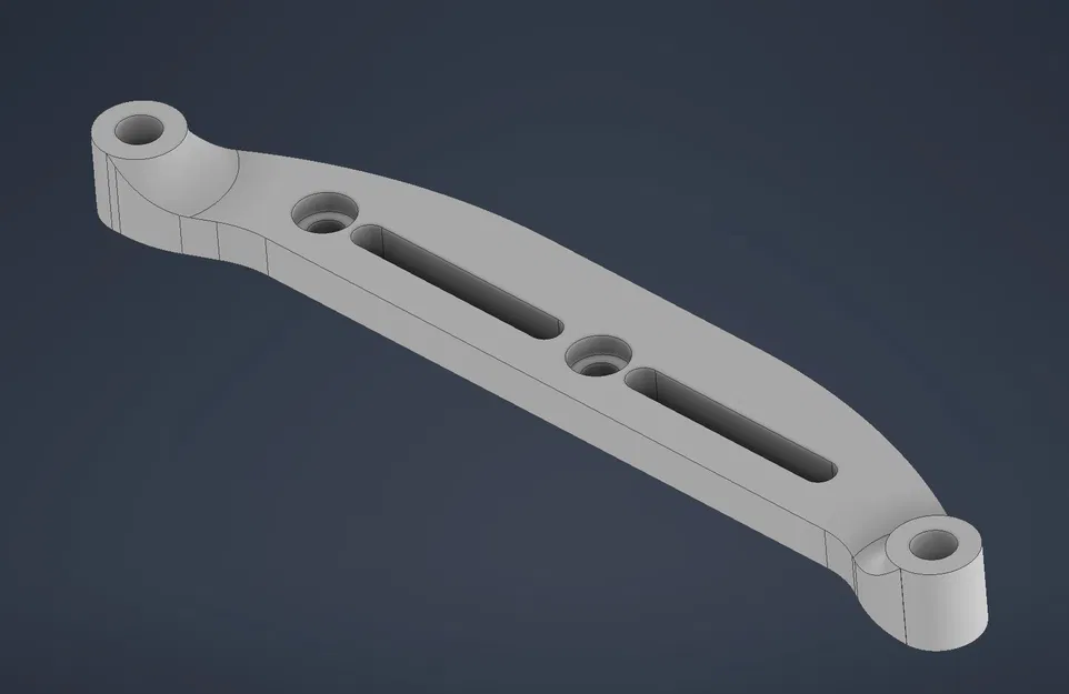 BTT Ocotopus DIN Mount phiên bản gắn ốc nhiệt - Image 1