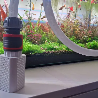 Ống Khuếch Tán Nước Dạng Chụp