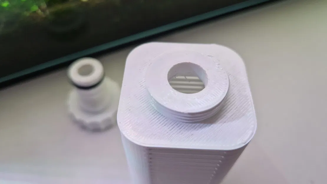 Ống Khuếch Tán Nước Dạng Chụp - Image 2