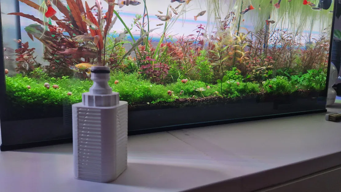 Ống Khuếch Tán Nước Dạng Chụp - Image 4