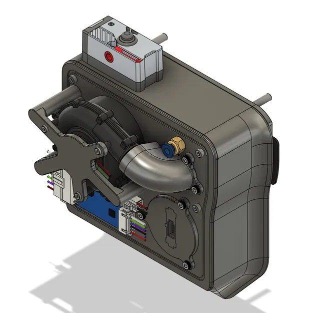 Bộ Lắp Quạt Thải Voron WS7040 CPAP - Image 3