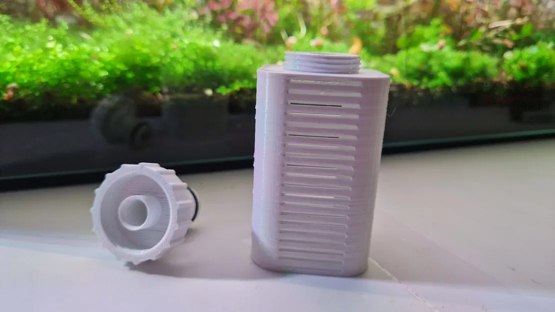 Ống Khuếch Tán Nước Dạng Chụp - Image 5