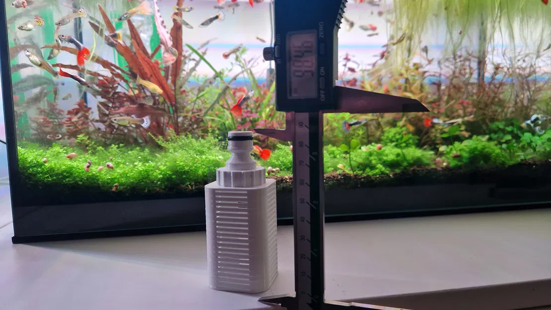 Ống Khuếch Tán Nước Dạng Chụp - Image 6