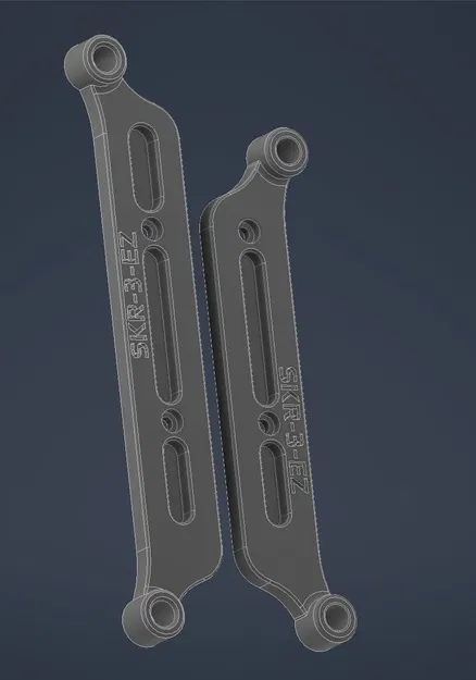 SKR 3 EZ Din Mount Phiên Bản Heatset - Image 1