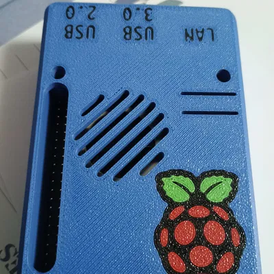 Logo Raspberry Pi