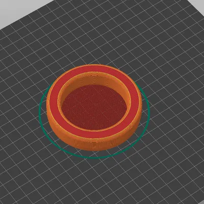 Máng ăn nổi cho giun Tubifex