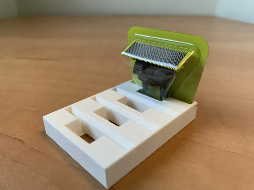 Giá Đỡ Lưỡi Dao Philips OneBlade 4 Chiếc - Image 3