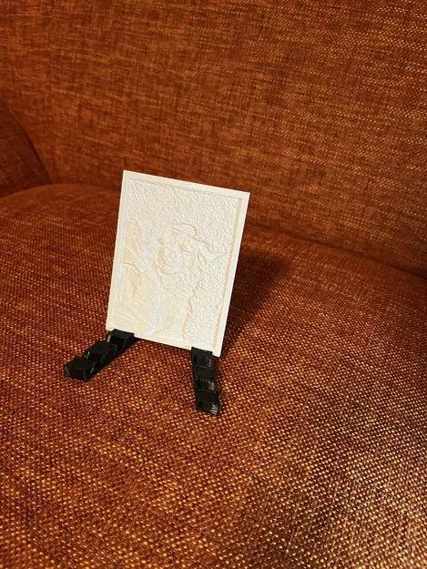 Chân đế giữ ảnh Lithophane - Image 2