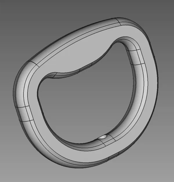 Tay cầm xe trượt tuyết - Image 1