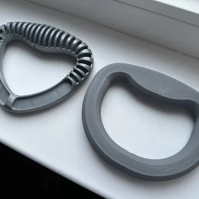 Tay cầm xe trượt tuyết