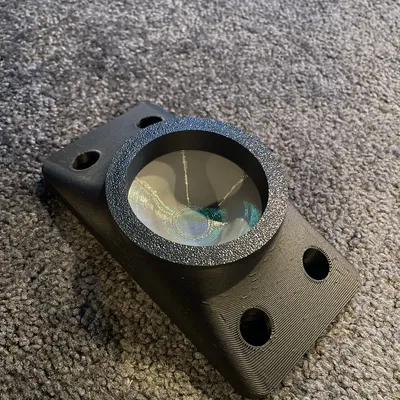 Đệm TPU cho Cốc Chân Nền Tảng Sim Racing Traction Loss / Surge (SFX-100)