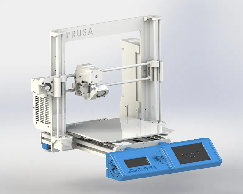 Bảng điều khiển module cho máy in 3D - Image 2