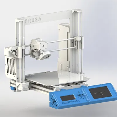 Bảng điều khiển module cho máy in 3D