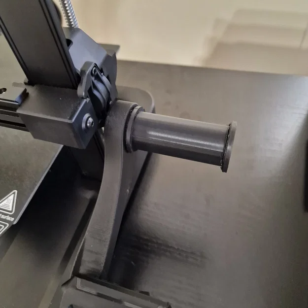 Giá Đỡ Cuộn Dây Sợi Cho Ender3 V3 KE Phiên Bản Ngắn Hơn - Image 2