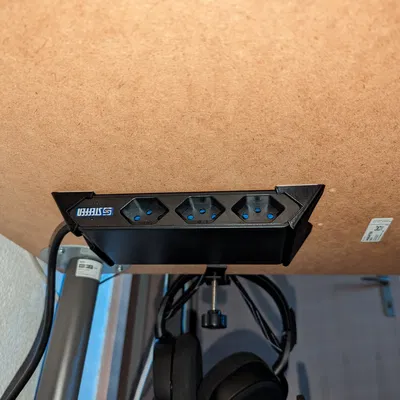 Hộp Đựng Ổ Cắm Steffen