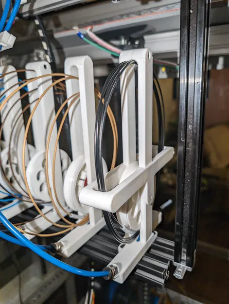 Bản Mod Bộ Đệm Cuộn Dây 5 Bánh Xe Tốt Hơn - Image 1