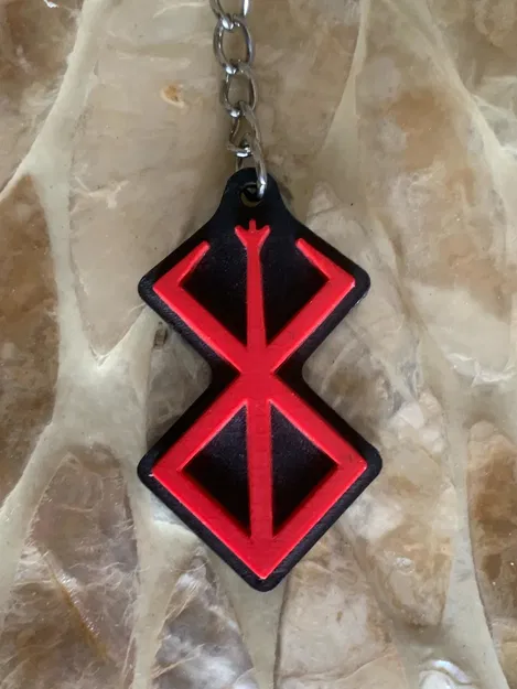 Móc Khóa Berserk (không cần MMU) - Image 1