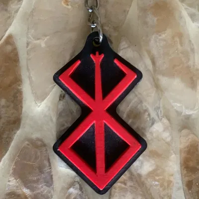 Móc Khóa Berserk (không cần MMU)