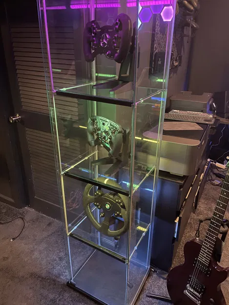 Giải pháp quản lý dây và chiếu sáng LED cho Detolf với Vỏ NodeMCU (Amica) - Image 1