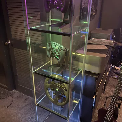 Giải pháp quản lý dây và chiếu sáng LED cho Detolf với Vỏ NodeMCU (Amica)