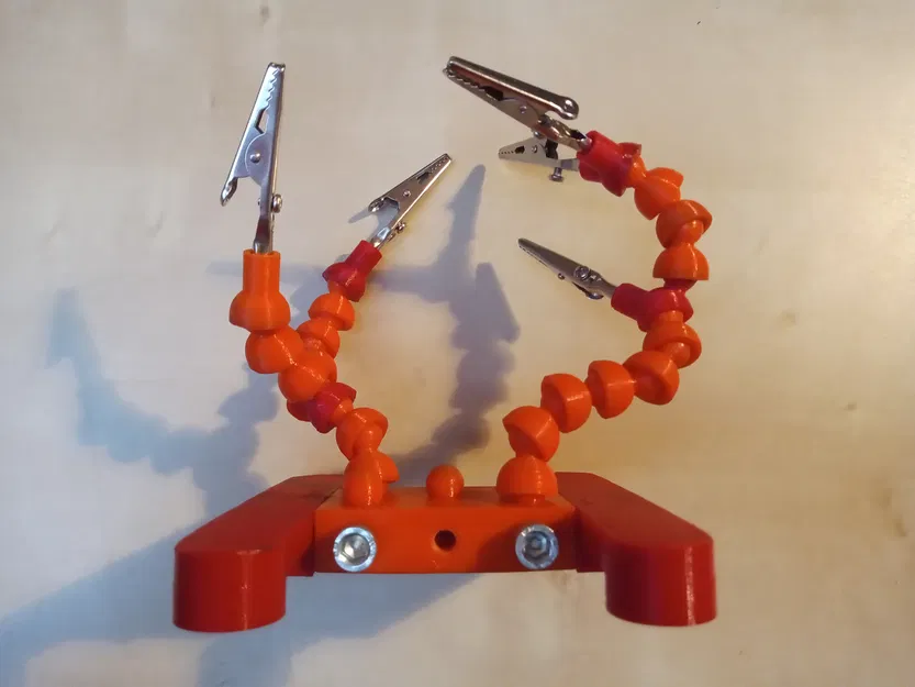 Kẹp Giữ Mạch Hàn Đa Năng - Image 1