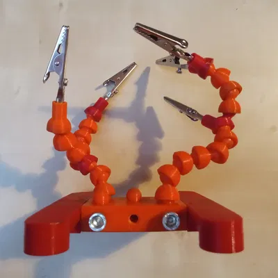 Kẹp Giữ Mạch Hàn Đa Năng