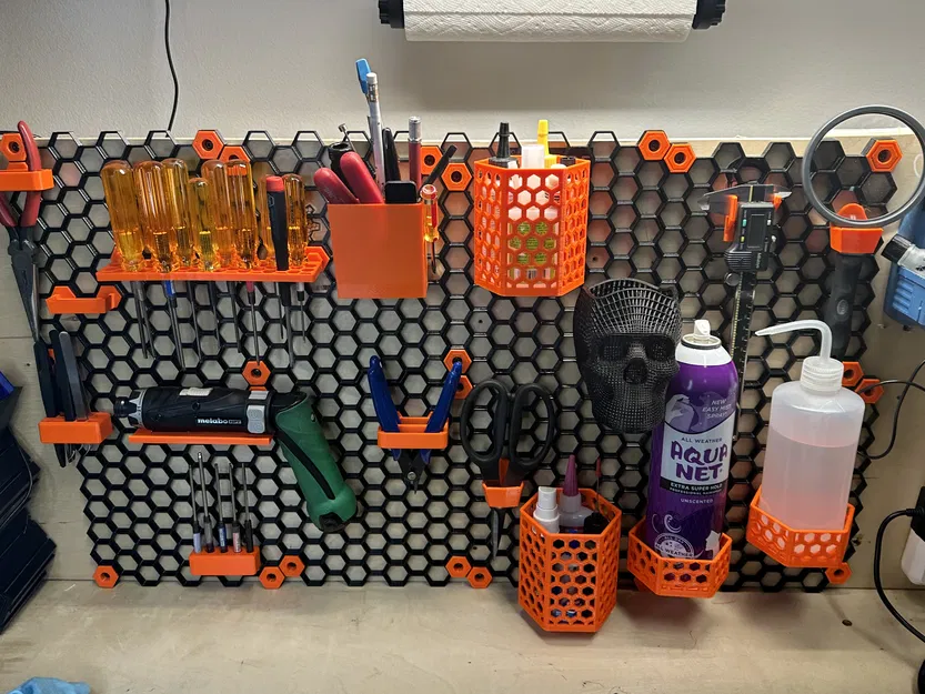 Các bản Remix Honey Comb Wall và giới thiệu Screw Wall của tui!!! - Image 1