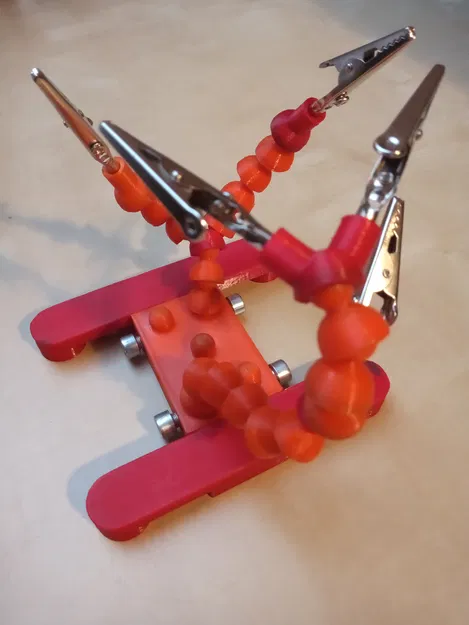 Kẹp Giữ Mạch Hàn Đa Năng - Image 3