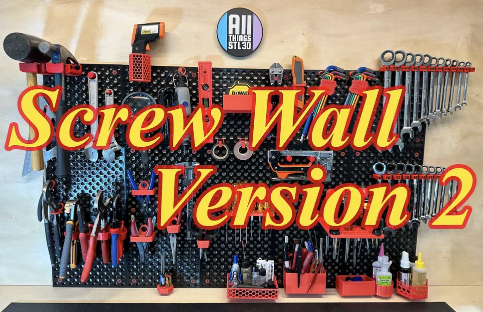 Các bản Remix Honey Comb Wall và giới thiệu Screw Wall của tui!!! - Image 2