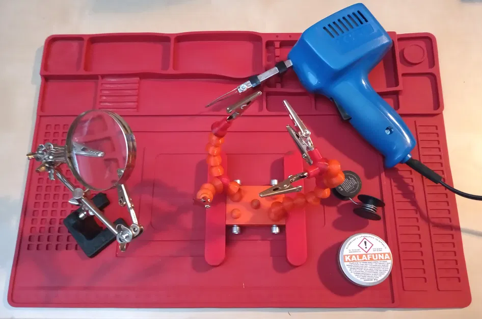 Kẹp Giữ Mạch Hàn Đa Năng - Image 4