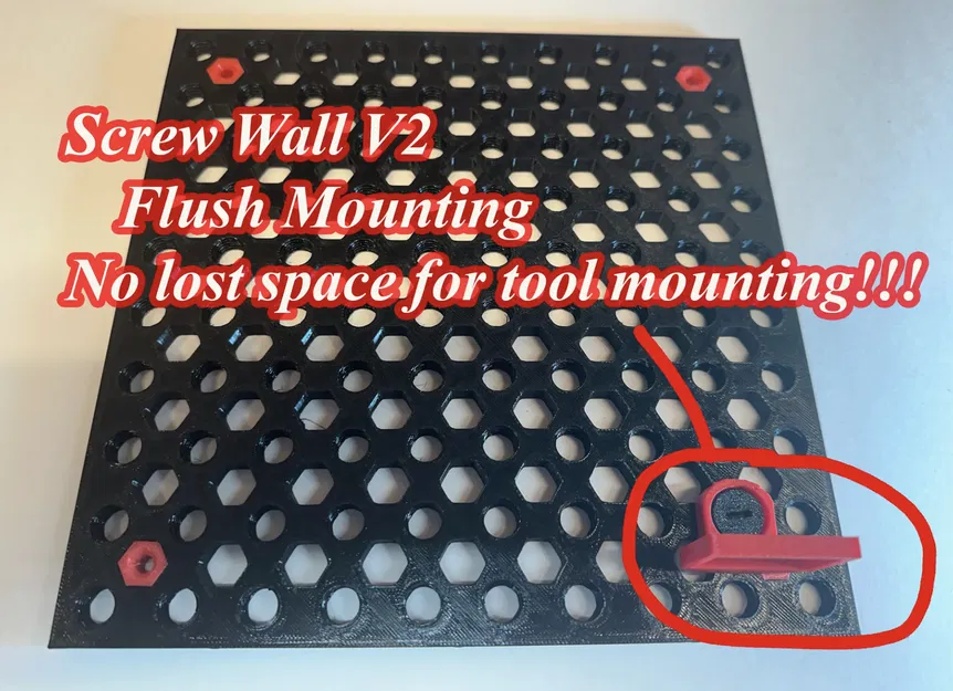 Các bản Remix Honey Comb Wall và giới thiệu Screw Wall của tui!!! - Image 10