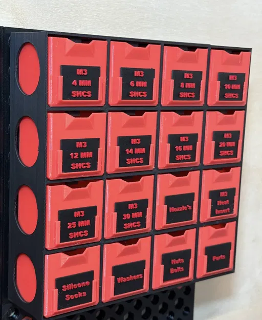 Các bản Remix Honey Comb Wall và giới thiệu Screw Wall của tui!!! - Image 11