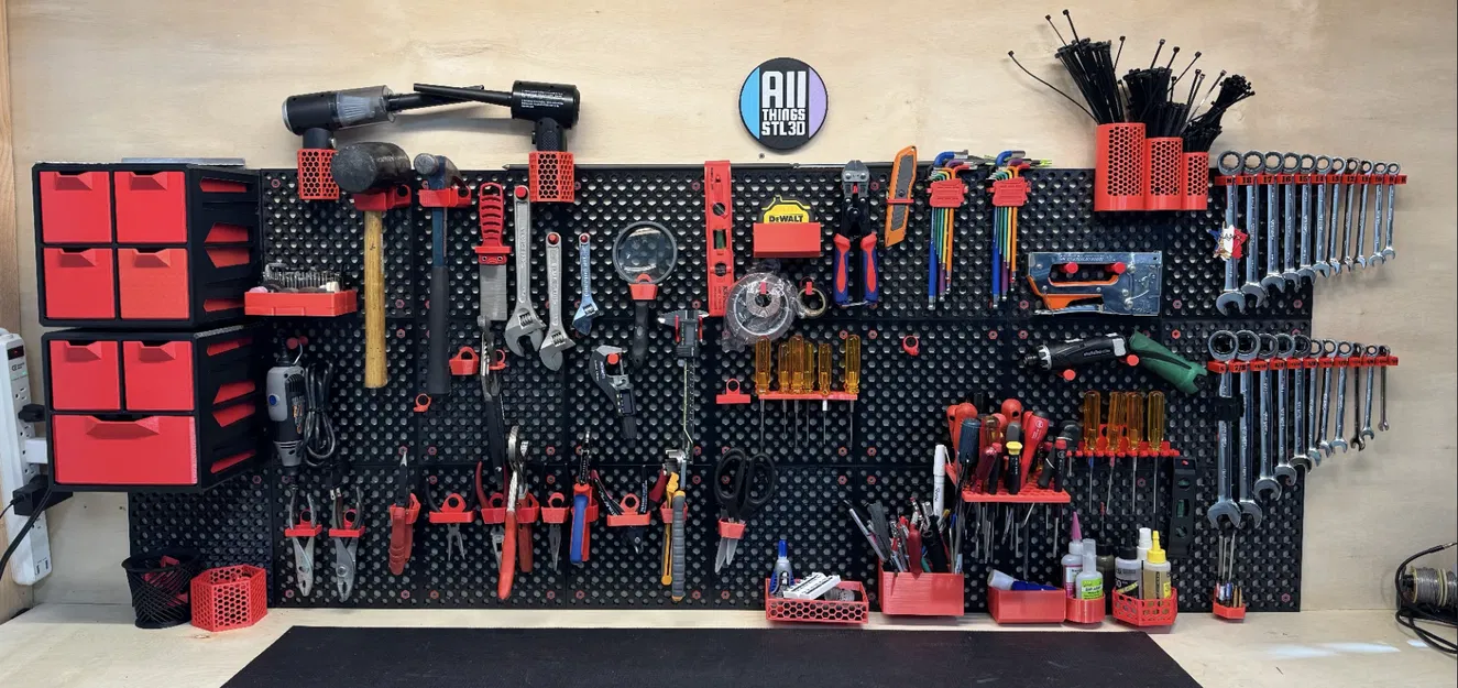 Các bản Remix Honey Comb Wall và giới thiệu Screw Wall của tui!!! - Image 17