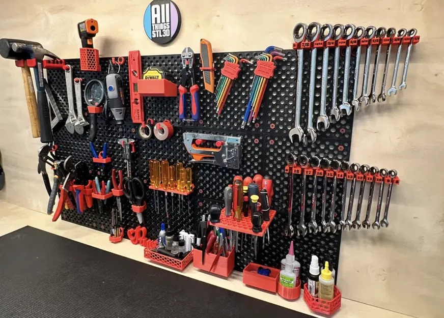 Các bản Remix Honey Comb Wall và giới thiệu Screw Wall của tui!!! - Image 19