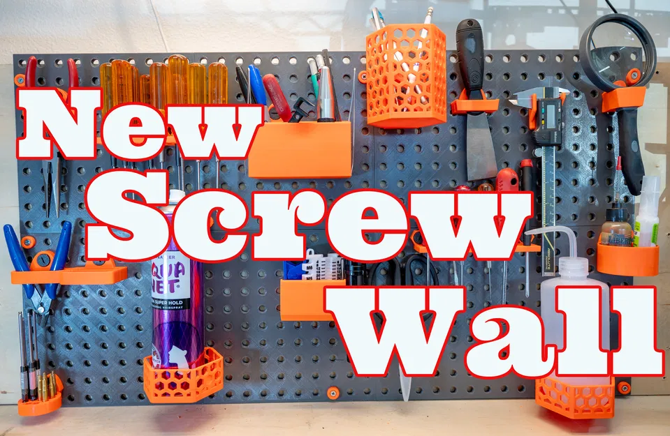 Các bản Remix Honey Comb Wall và giới thiệu Screw Wall của tui!!! - Image 20