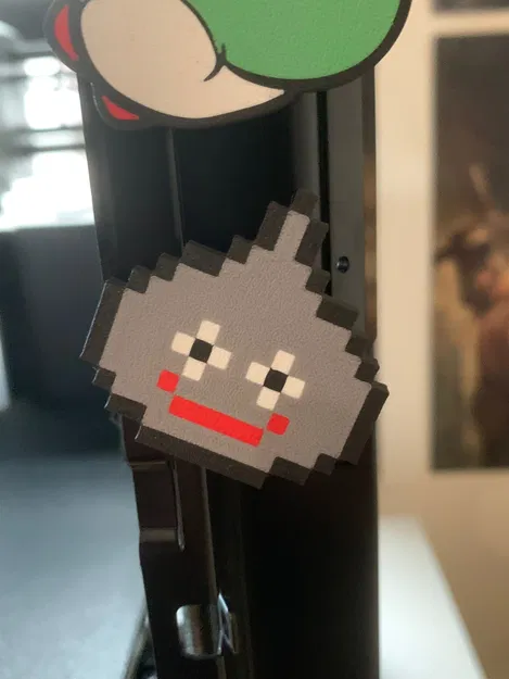 Slime Sprite Rồng Thiêng Bản Dragon Quest - Image 1