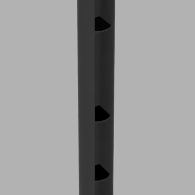 Trống Cuộn Nhỏ Cho Máy In Godex 500