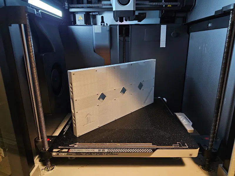 Tấm MILS có rãnh cho các tòa nhà mô-đun Lego (và tương thích) - Image 5