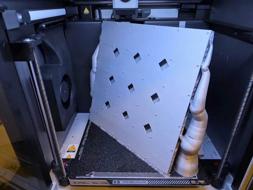 Tấm MILS có rãnh cho các tòa nhà mô-đun Lego (và tương thích) - Image 6