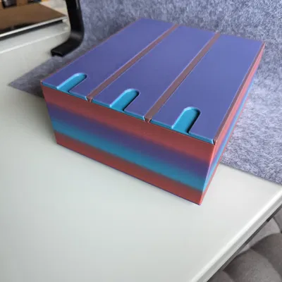 Hộp đựng thẻ Kampf gegen das Spießertum (Cards Against Humanity) - Bản Đức, 60x90mm