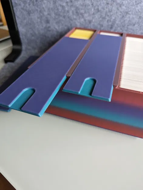 Hộp đựng thẻ Kampf gegen das Spießertum (Cards Against Humanity) - Bản Đức, 60x90mm - Image 4