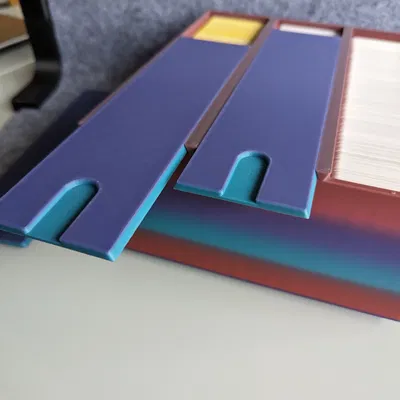 Hộp đựng thẻ Kampf gegen das Spießertum (Cards Against Humanity) - Bản Đức, 60x90mm