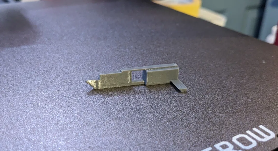 EG's Servo Probe - Đầu dò Servo DIY Đơn giản và Chính xác - Image 5