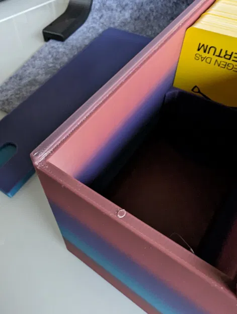 Hộp đựng thẻ Kampf gegen das Spießertum (Cards Against Humanity) - Bản Đức, 60x90mm - Image 5