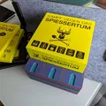 Hộp đựng thẻ Kampf gegen das Spießertum (Cards Against Humanity) - Bản Đức, 60x90mm - Thumbnail 7