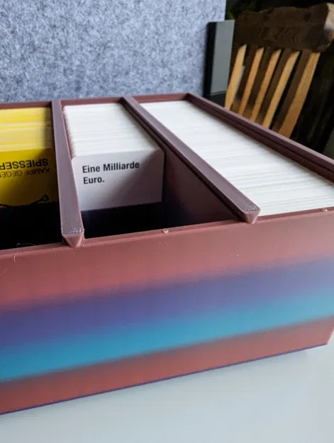 Hộp đựng thẻ Kampf gegen das Spießertum (Cards Against Humanity) - Bản Đức, 60x90mm - Image 10