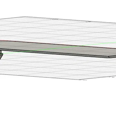 Nắp Che Cản Sau Cho Mercedes Benz 190d Sportline