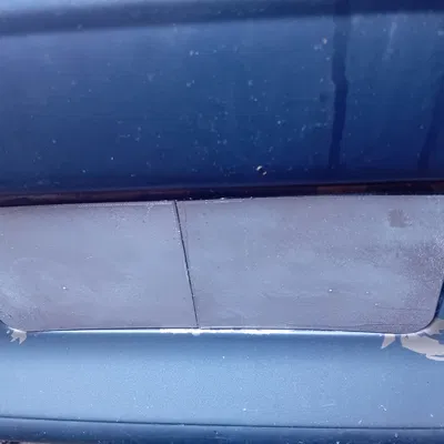 Nắp Che Cản Sau Cho Mercedes Benz 190d Sportline