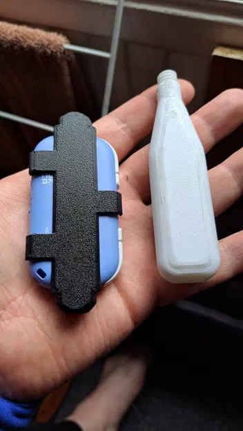 Khung Cầm Tay Cầm 8BitDo Micro Một Tay / Khung Đứng Xoay Được - Image 2